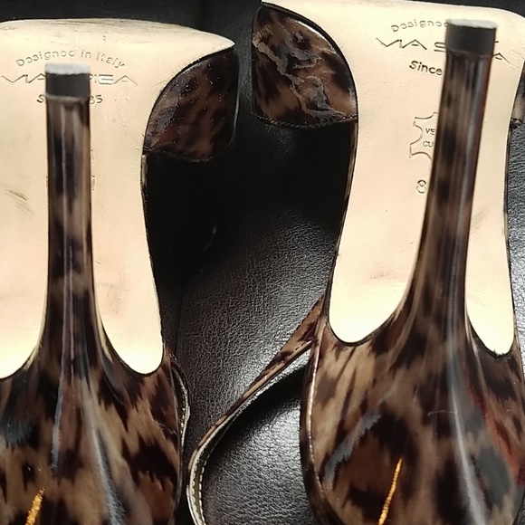 Via Spiga Women's Heels Sz 8 - Picture 5 of 8